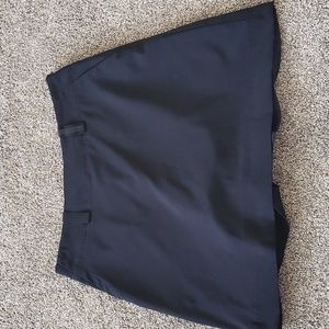 Nike women's golf skort